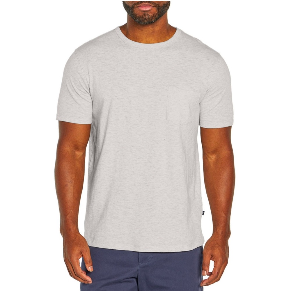 Gap Pocket Short Sleeve Slub Tee